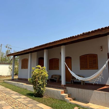 Cores Do Cerrado - Chales E Suites Goiás Exteriér fotografie